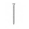 Classic 302 Stainless Steel Double Countersunk Screws 5.0mm x 100mm Pack of 100
