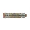 Rawlplug HexBolts Short Brass M8 x 2 44374