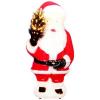 Fibre Optic Santa 81cm