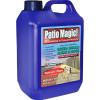 Patio Magic Liquid Concentrate Mould, Algae and Moss Killer - 5 Litres 