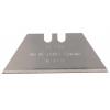Stanley Heavy Duty Standard Size 1991B Knife Blades Metallic Silver 5Pk 0-11-911