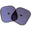 Streetwise Sun Shades Folding Pair With Suction Cups Black SWFB1