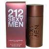 212 Sexy Men By Carolina Herrera Eau De Toilette Spray 100ml
