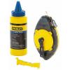 Stanley PowerWinder Chalk Box Set Assorted 3Pk 0-47-465