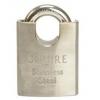 Squire Artic Closed Shackle Padlock With Two Keys Stainless Steel 50mm ARC50CS