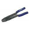 Draper Heavy Duty Carbon Steel Five Way Crimping Tool Black and Blue 240mm 13656