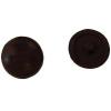 Pozi Screw Covers Brown 100Pk 35672