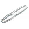 Kitchen Craft Chrome Polished Nut Cracker Silver 16cm KCCRACKER