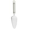 Kitchen Craft Oval Handled Professional Stainless Steel Cake Server Silver KCPROCS