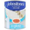 Johnstones Oatcake One Coat Non Drip Gloss Paint Assorted 750ml R2OACT