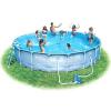 Bestway Steel Frame Pool Set 18 x 42" BW56071 Bestway Steel Frame Pool Set 18 x 42" BW56071