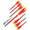 7 Piece VDE Screwdriver Set With All Purpose Voltage Tester