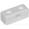 White Modesty Blocks Pack of 100