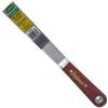 ProDec Heavy Duty Stainless Steel Rosewood Handle Flexible Filling Knife Multicolor 25mm 1-Inch RFK1