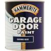 Hammerite Oxford Blue Garage Door Paint 750ml