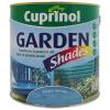 Cuprinol Forget Me Not Colour Garden Shades 2.5Ltr Cuprinol Forget Me Not Colour Garden Shades 2.5Ltr