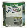 Cuprinol Garden Shades Matt Multi-Surface Exterior Wood Paint Willow 2.5Ltr 5083484 | 6 Year Weatherproof for Garden Wood
