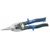 Draper Chrome Molybdenum Steel Compound Action Tinmans Shears Silver and Blue 250mm 49905