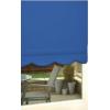 Rutland Range Wedgewood Coloured Welland Scallop Roller Blind 60cm