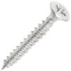 Classic 302 Double Countersunk Stainless Steel Screws Gold 4.0mm x 30mm Pack of 200 40030CLASS