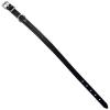 Armitage Good Boy 35cm x 12mm Black Leather Dog Collar Armitage Good Boy 35cm x 12mm Black Leather Dog Collar