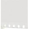 Rutland Range Natural Coloured Oakham Luxury Roller Blind 120cm