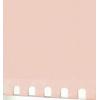Rutland Range Peach Coloured Oakham Luxury Roller Blind 90cm