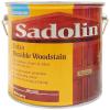Sadolin Exterior Semi-Gloss Finish Extra Durable Woodstain Mahogany 2.5-Ltr 5028567