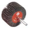 Draper Abrasive Flap Wheel 60mm Diameter x 30mm Length With Grit Grade 60