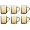 Luminarc Smoke Mug 250ml Pack of 6