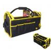 Amtech Tool Caddy Holdall with Aluminium Handle Red and Black N0545