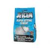 Everbuild Jetcem Rapid Repair Cement Grey 3kg JETCEM3 | Fast - Strong and Easy to Use | Internal and External Repairs to Gaps and Cracks on Walls - Floors - Steps and Kerbstones | Repairs Holes in Concrete - Stone and Brick | Up to 25mm Fill Depth | Weather Proof