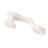Starpack Curtain Glides To Fit Swish Nova Deluxe White 16Pk 72040