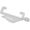 StarPack Curtain Glider To Fit Decorail Track Pack of 16