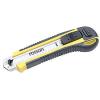 Rolson 18mm Snap Off Knife With Self Load 8 Blades Rolson 18mm Snap Off Knife With Self Load 8 Blades