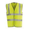 Blackrock Hi-Vis Vest Yellow Large 8030005