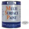 Bedec Soft Gloss Light Grey 750ml