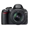 Nikon D3100 Digital camera - SLR - 14.2 Megapixel - 3 x optical zoom Nikon D3100 Digital camera - SLR - 14.2 Megapixel - 3 x optical zoom