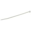 Heavy Duty Nylon Cable Ties Natural 2.5mm x 200mm Pack of 100 | Multi-use
