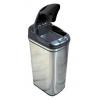 Nastech Intelligent Stainless Steel 50L Auto Bin In Mirror Finish Nastech Intelligent Stainless Steel 50L Auto Bin In Mirror Finish