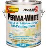 Zinsser Perma-White Satin Mould &amp; Mildew-Proof Self-Priming Paint 984ml