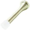 Odds And Ends Spring Door Stop Nickel Finish 31061