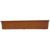 B-Line Terracotta Trough 32-Inch H124-TERRA
