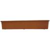 B-Line Terracotta Trough 32-Inch H124-TERRA