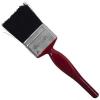 Lynwood Redline Paint Brush Red and Black 2-Inch BR205 | For General Use