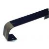 Rolabond Black Kitchen Worktop Straight Run Joint 40mm