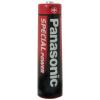 Panasonic AAA Zinc Carbon Special Power Battery White and Red Pack of 4 R03RZ/4BPEU | Ideal for Clock - Remote and More