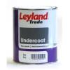 Leyland Trade Undercoat Wood and Metal Paint Dark Grey 750ml 264750 | Suitable for Interior and Exterior Use