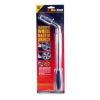 Am-Tech Wheel Master Wrench Silver and Black J0500