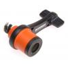 Monument Copperkey Internal External Pipe Cleaning Tool Brush Orange and Black 15mm 2915Q